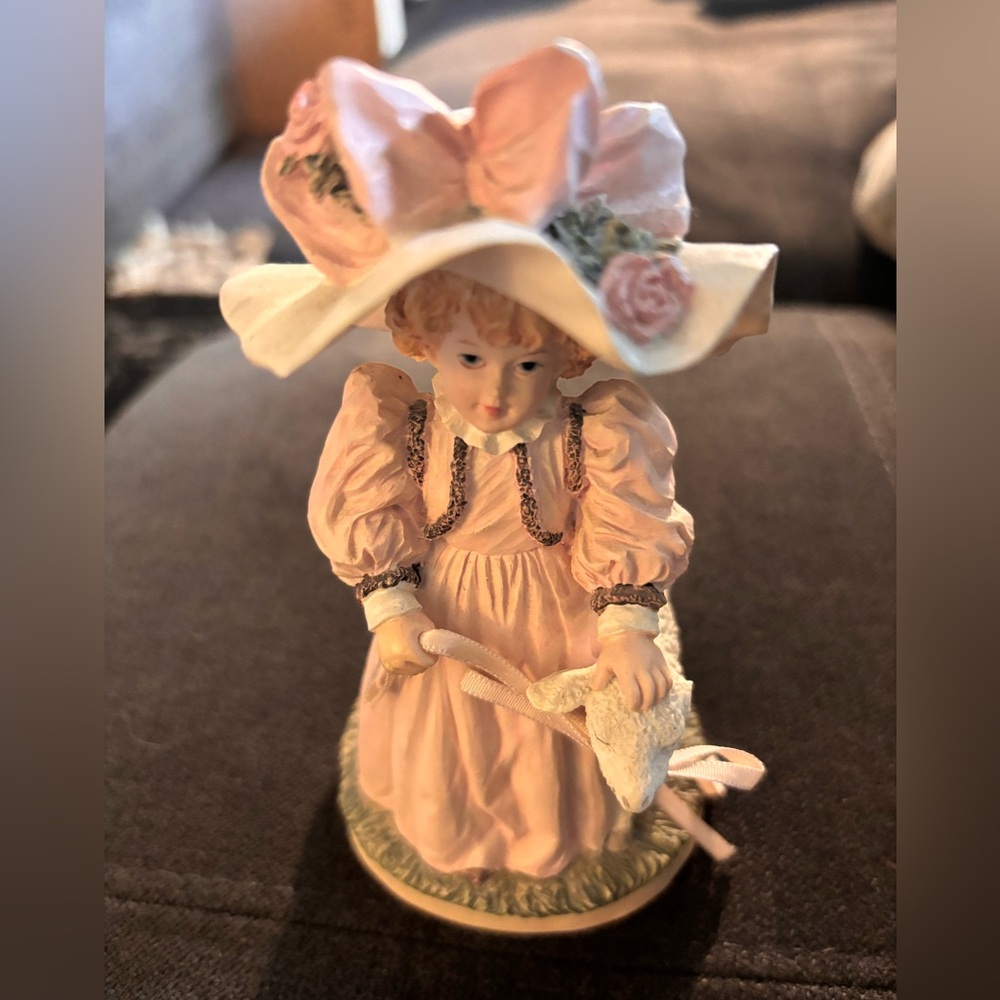 This Lil Lady “Maud Humphrey Bogart” by The Heirloom Tradition bundle item only